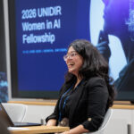 2026 UNIDIR Women in AI Felllowship