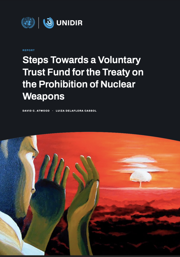 Steps Towards a Voluntary Trust Fund for the Treaty on the Prohibition of Nuclear Weapons
