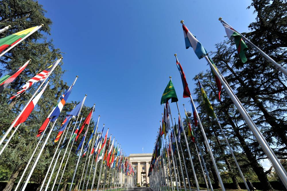 UNIDIR transcends geopolitical barriers on AI and security