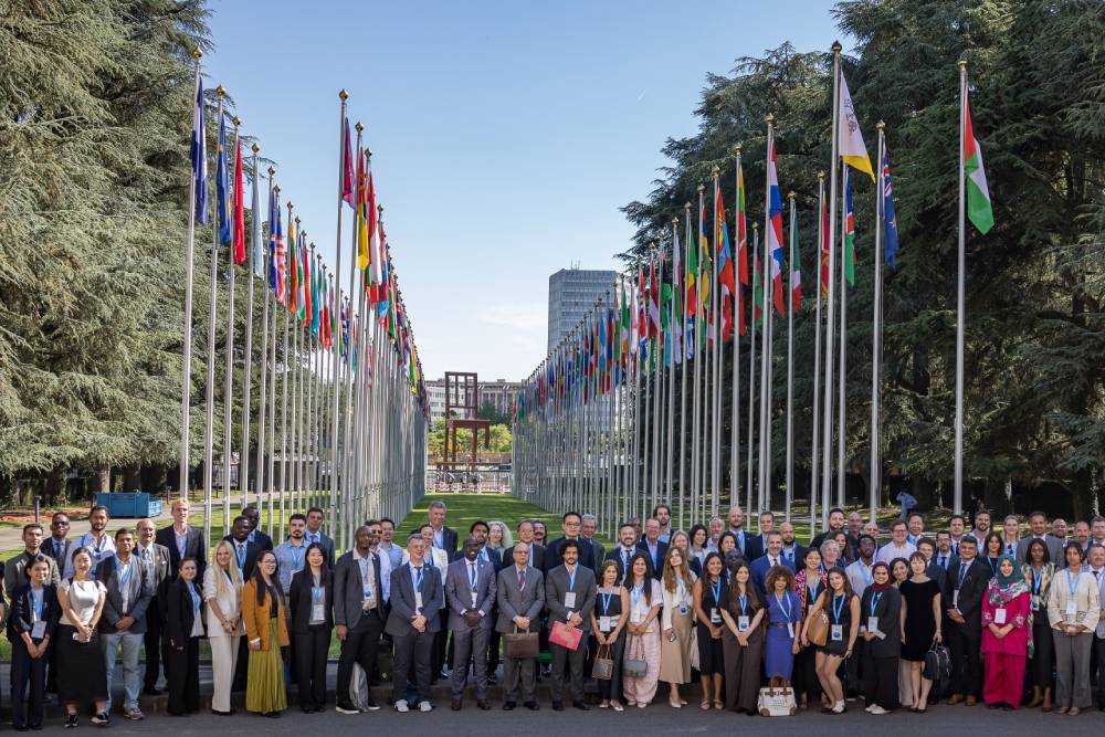UNIDIR transcends geopolitical barriers on AI and security