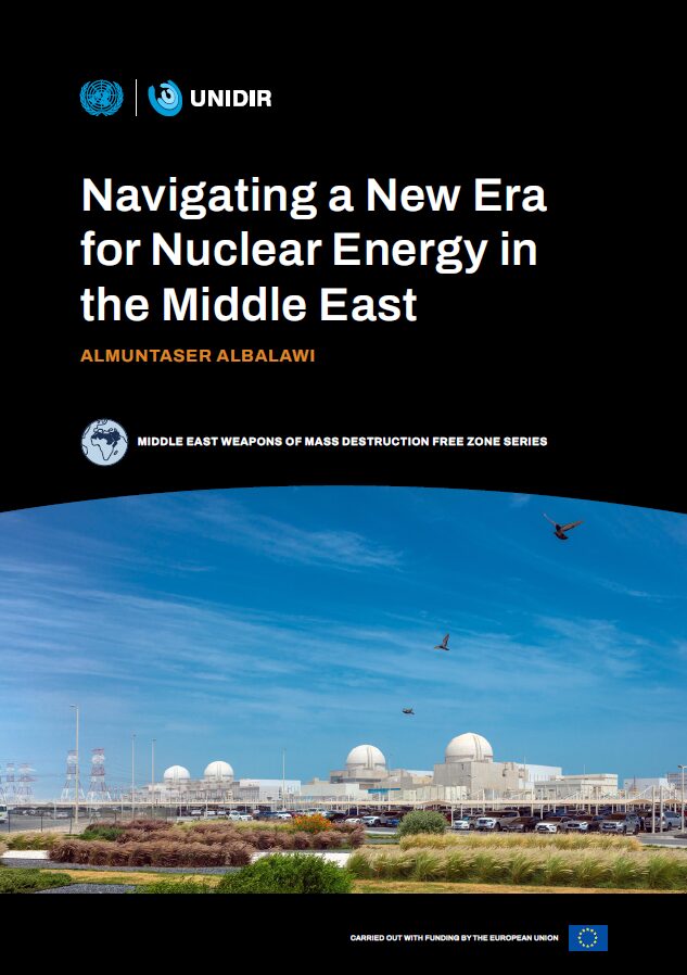 Navigating a New Era for Nuclear Energy in the Middle East