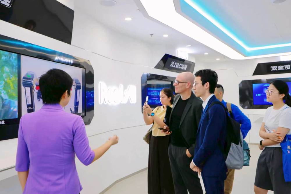 In Beijing, UNIDIR advances partnerships on AI, peace and security