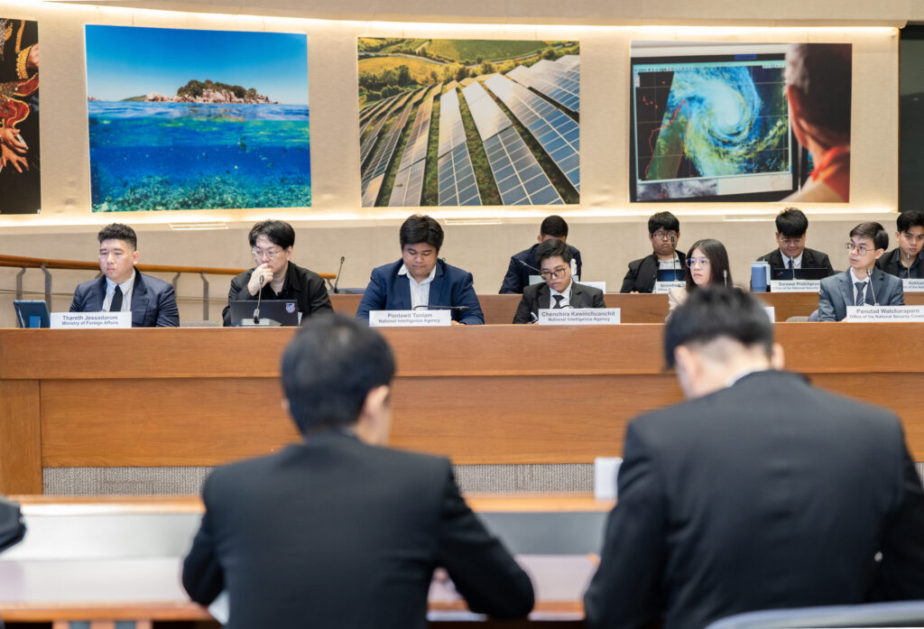 UNIDIR and Thailand advance national implementation of UN cyber norms