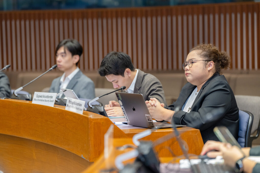 UNIDIR and Thailand advance national implementation of UN cyber norms