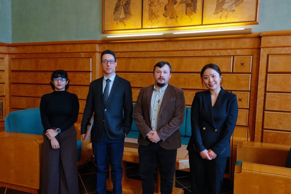 UNIDIR advances dialogue on the quantum-nuclear nexus