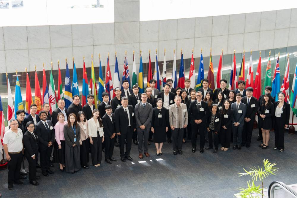 UNIDIR and Thailand advance national implementation of UN cyber norms