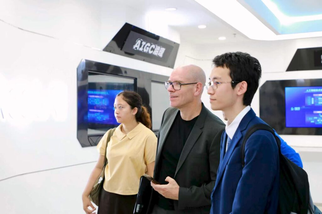 RealAI Visit