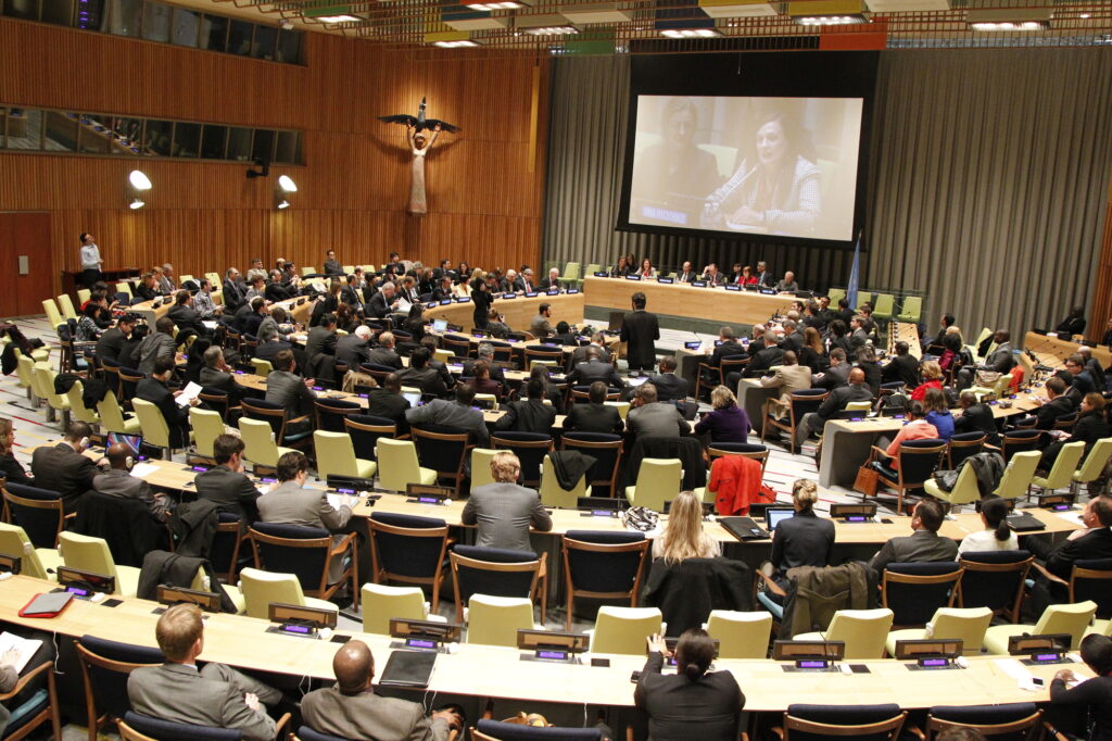 Evaluating the impact of the Arms Trade Treaty