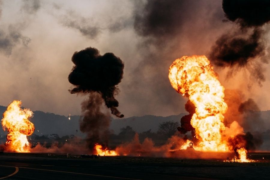 Understanding thermobaric weapons: Technological capacities and governance frameworks
