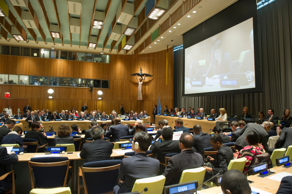 Reviewing the Arms Trade Treaty
