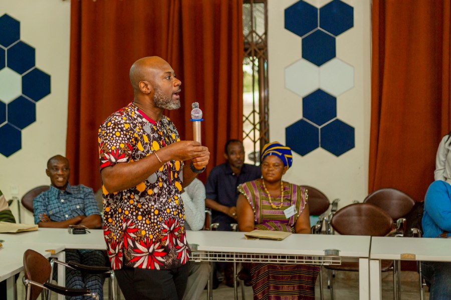 Strengthening community capacity to prevent ammunition diversion
