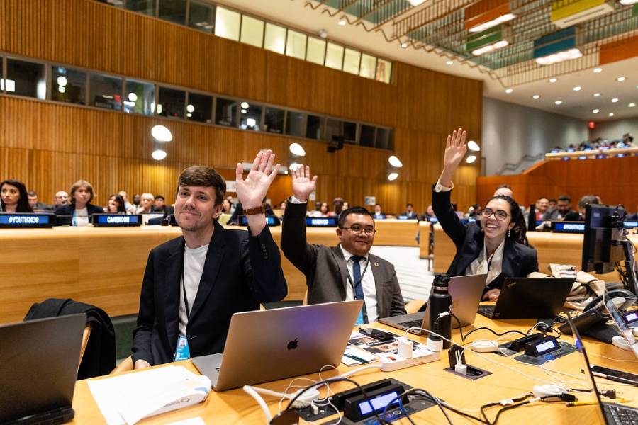 Protected: Preparing for tomorrow: Youth Experts Forum on the AI-nuclear nexus