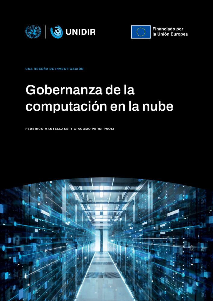Gobernanza de la computación en la nube: una reseña de investigación