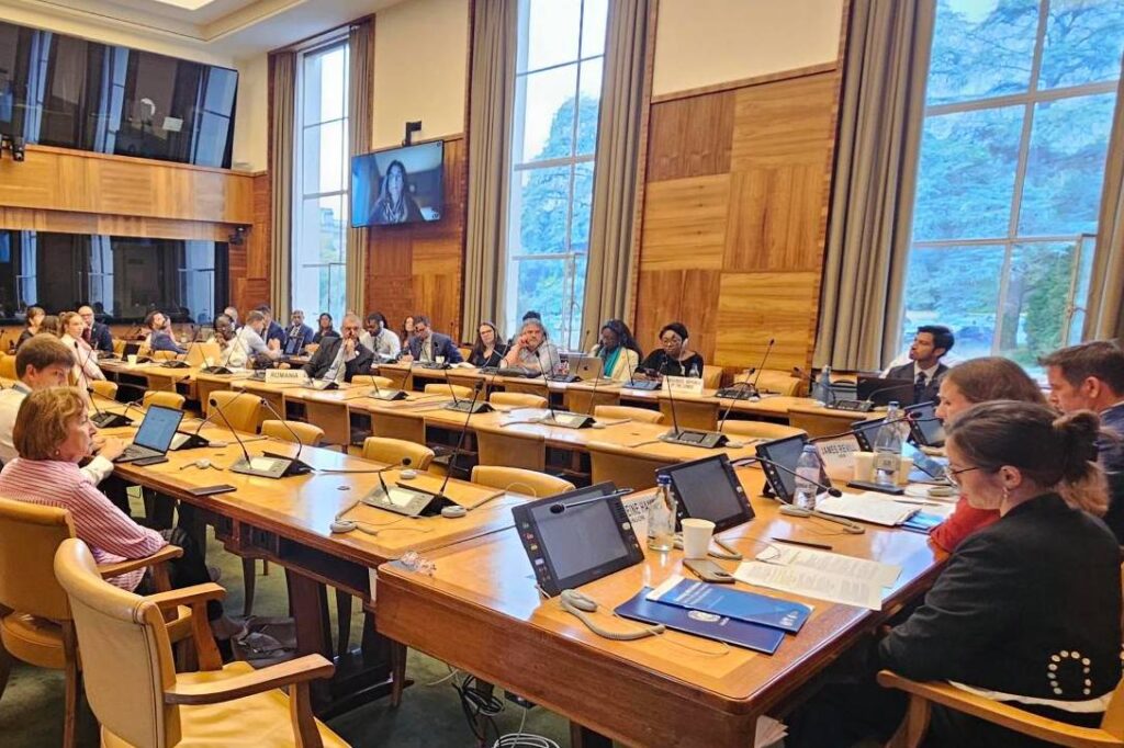 UNIDIR advances dialogue on science and technology for the Biological Weapons Convention