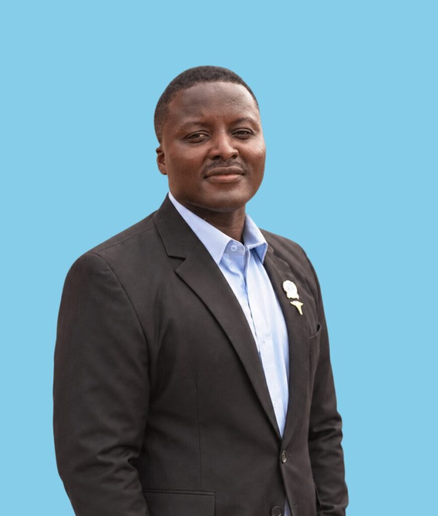 Cyrille Kablan Nouoma