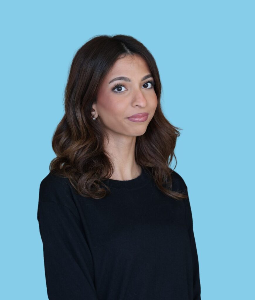 Salma Bayoumy