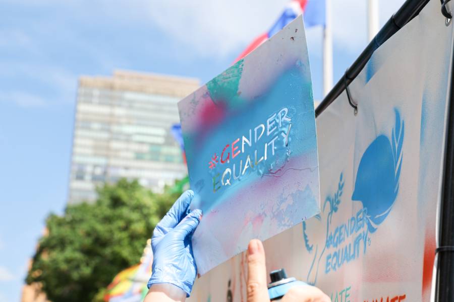 Regional action on women, peace and security: Exploring synergies with arms control and disarmament