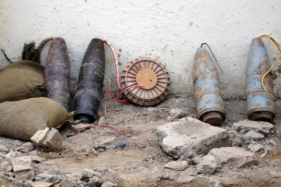 Countering improvised explosive device threats: Emerging trends, tools and resources