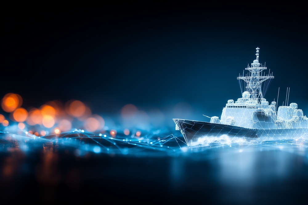 The five tech trends reshaping maritime security
