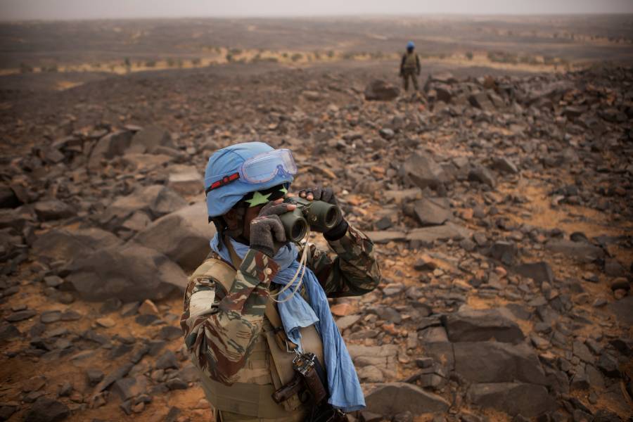 Unlocking the potential of weapons data to prevent conflict