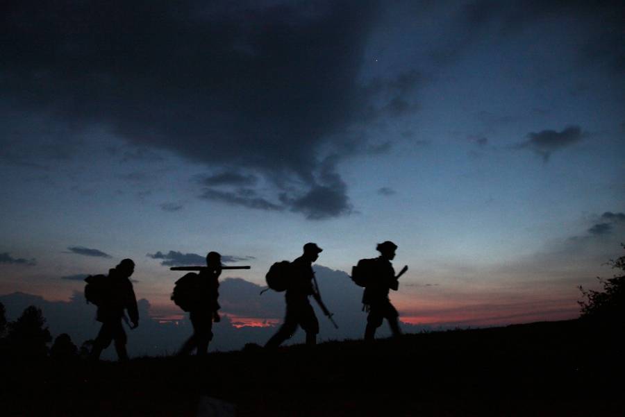 Championing a people-centred approach to disarmament and reintegration