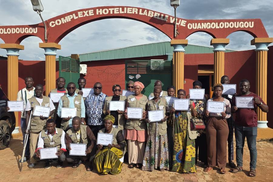 UNIDIR and WANEP support communities on the frontline of early warning